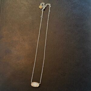 Kendra Scott Elisa Pendant Necklace